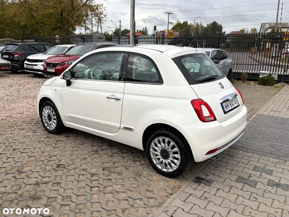 Fiat 500 1.2 Collezione - 10