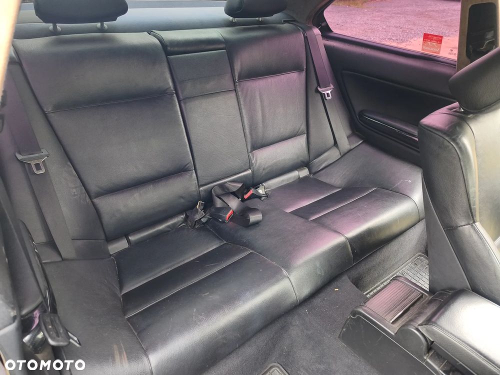 BMW Seria 3 320 Ci - 9