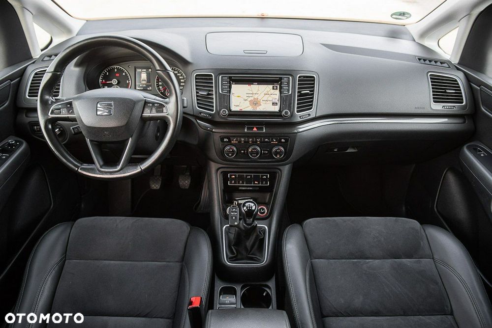 Seat Alhambra 2.0 TDI Start & Stop Crono Plus - 5