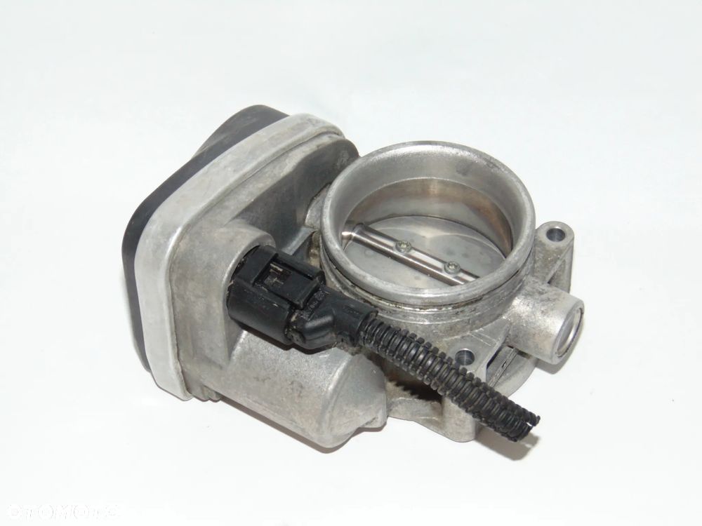 ORYGINAŁ przepustnica 1439224-04 BMW E81 E87 E46 E90 benzyna 1.8 2.0 - 1