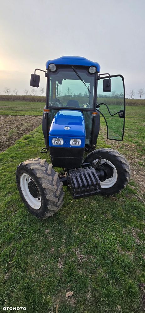 New Holland TN85FA - 10