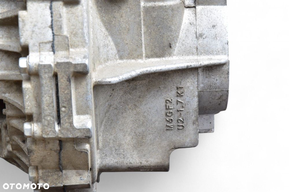 Skrzynia Biegów Manualna HYUNDAI i30 i40 1.7 CRDI 116KM D4FD SC55JC - 8