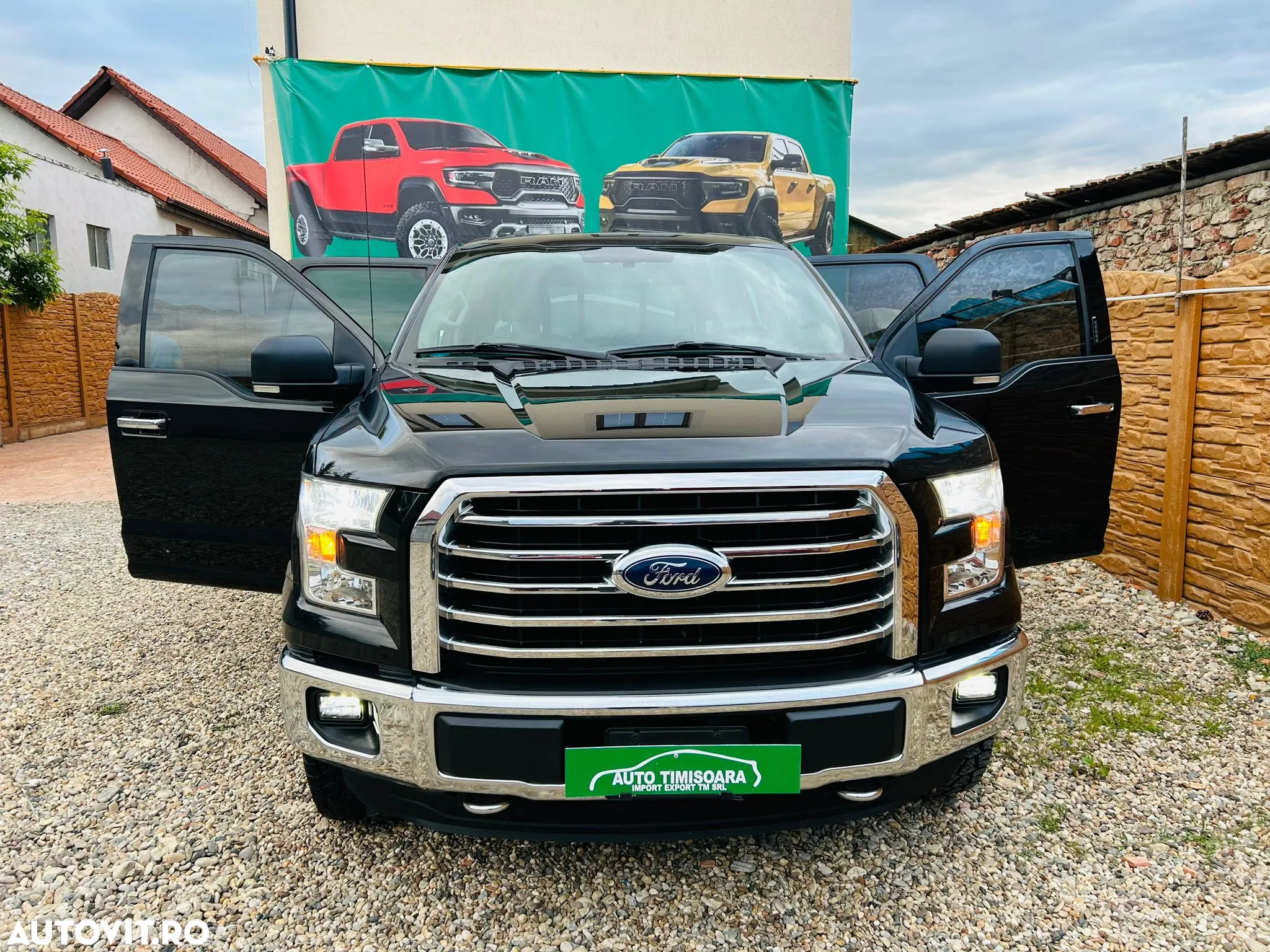 Ford F150 - 2