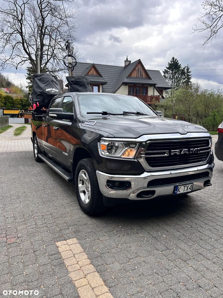 Dodge RAM - 7