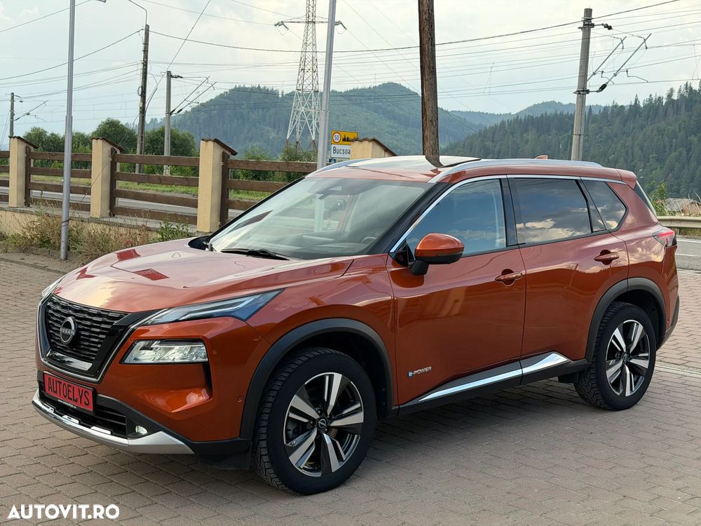 Nissan X-Trail e4ORCE 7 locuri Tekna - 8