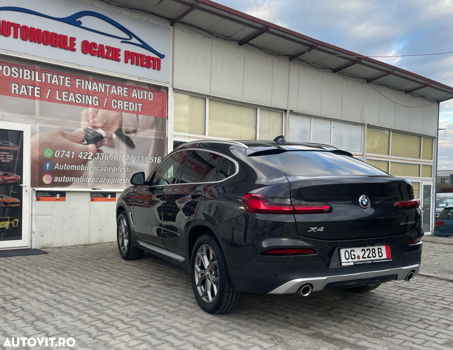 BMW X4 xDrive20d Aut. xLine - 3