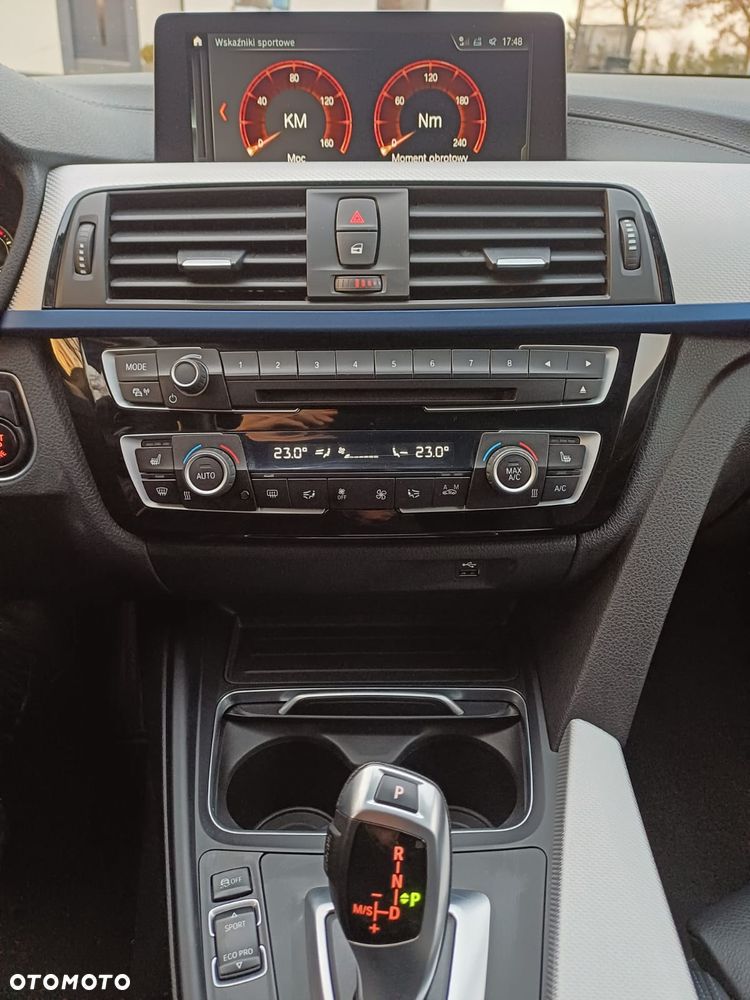 BMW Seria 3 318i GPF M Sport Shadow - 21