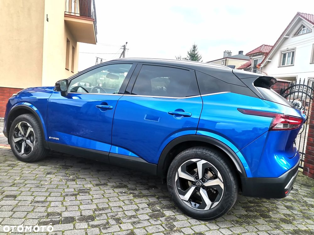 Nissan Qashqai 1.5 e-Power Tekna - 10