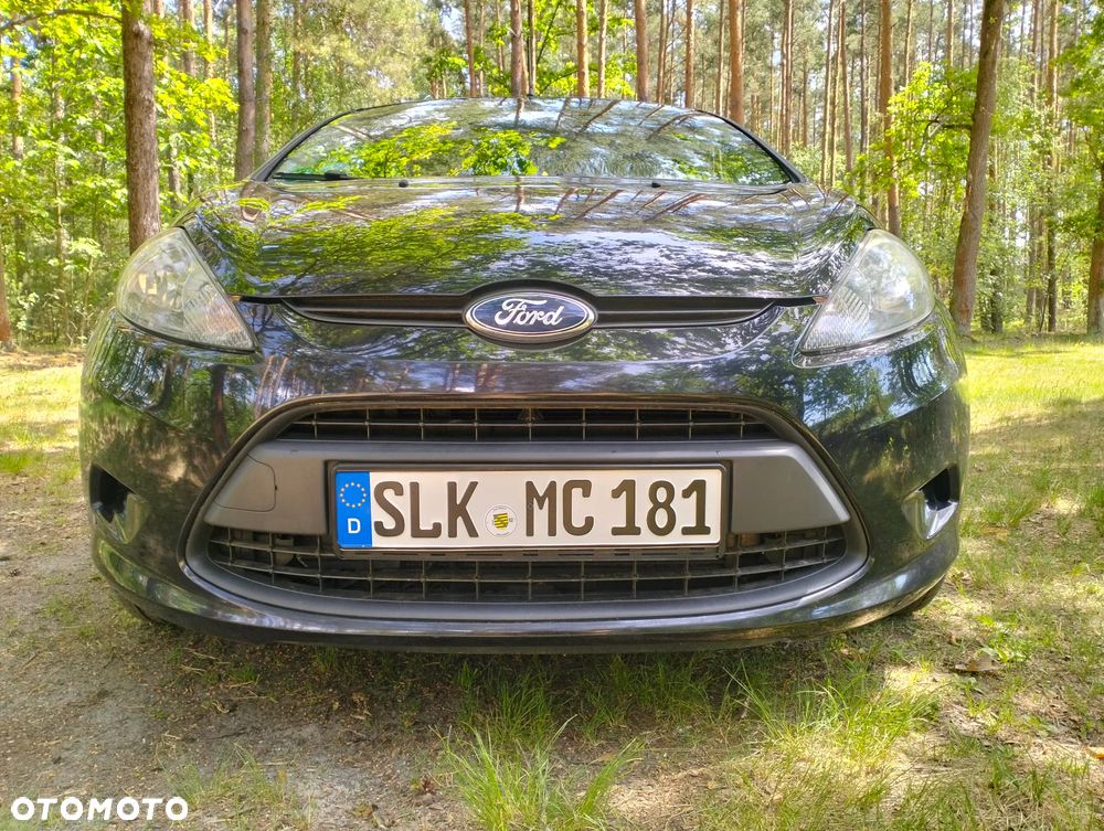 Ford Fiesta 1.25 Ambiente - 28