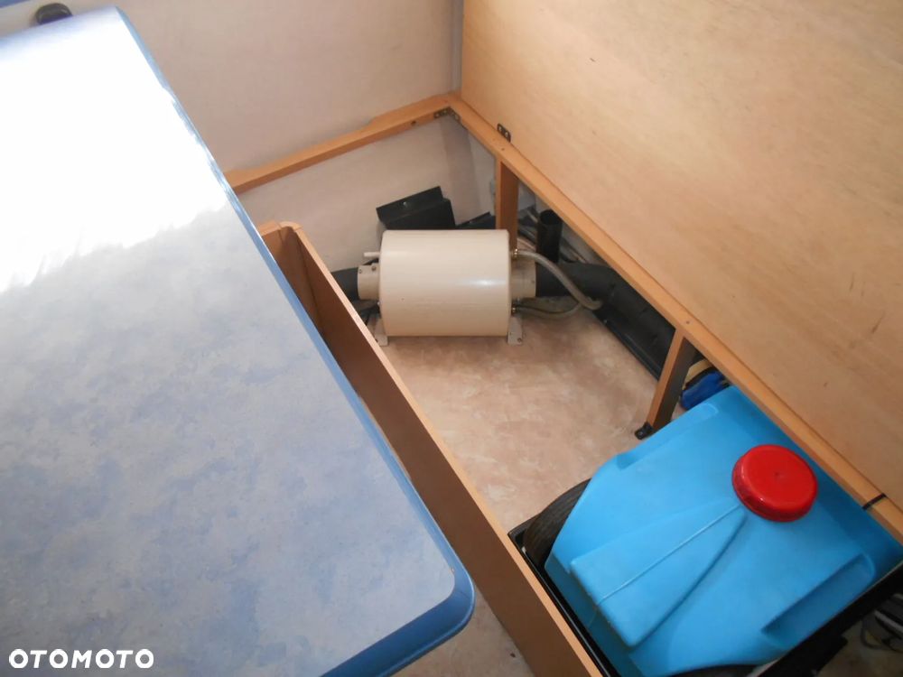 Hobby DE LUXE 450 - 21