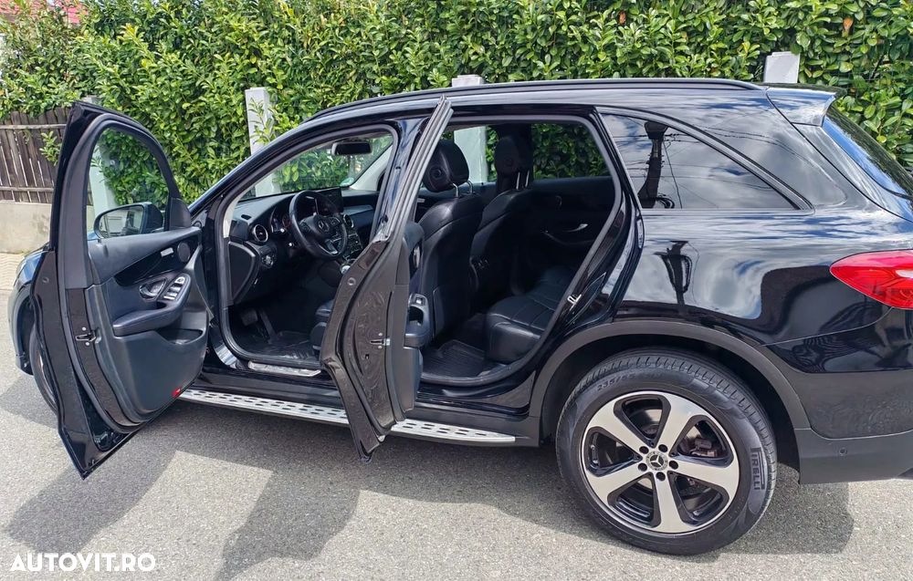 Mercedes-Benz GLC 350 e 4Matic 7G-TRONIC Exclusive - 6