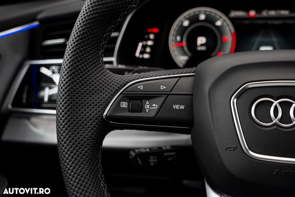 Audi Q8 50 TDI quattro Tiptronic MHEV - 32