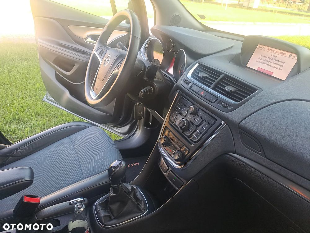 Opel Mokka 1.4 Turbo ecoFLEX Start/Stop 4x4 Innovation - 17