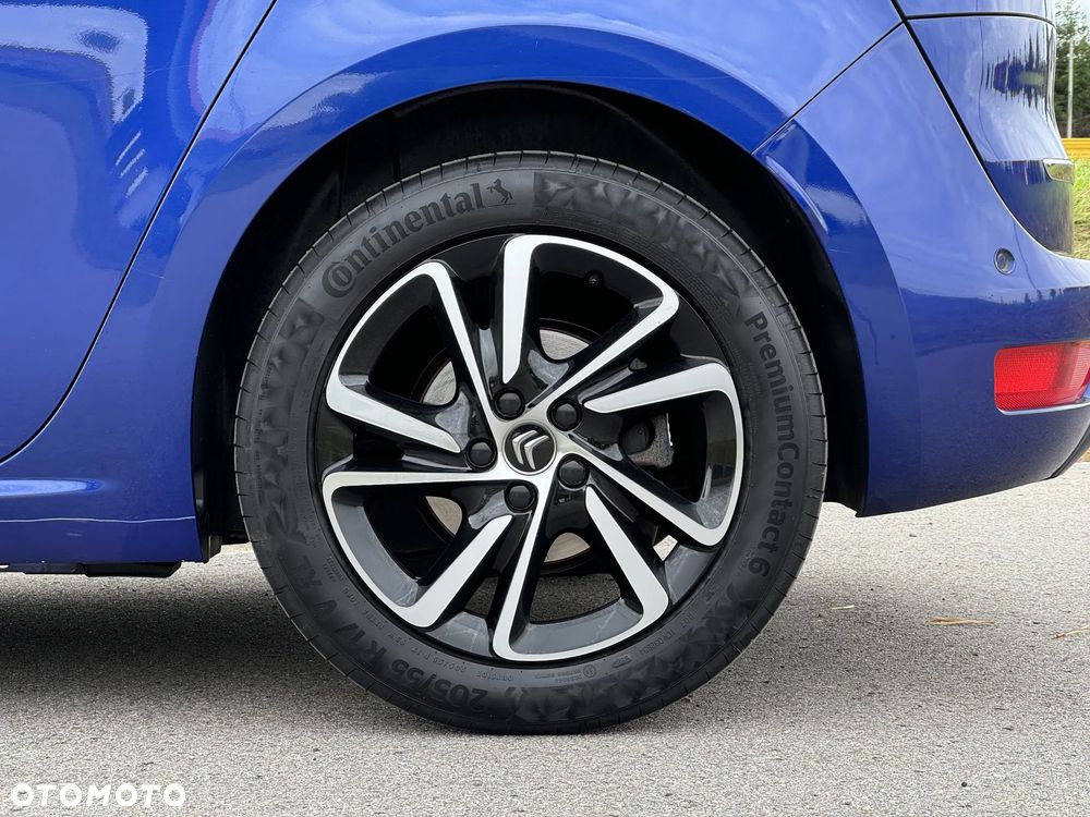 Citroën C4 Picasso 1.6 BlueHDi Shine S&S EAT6 - 18