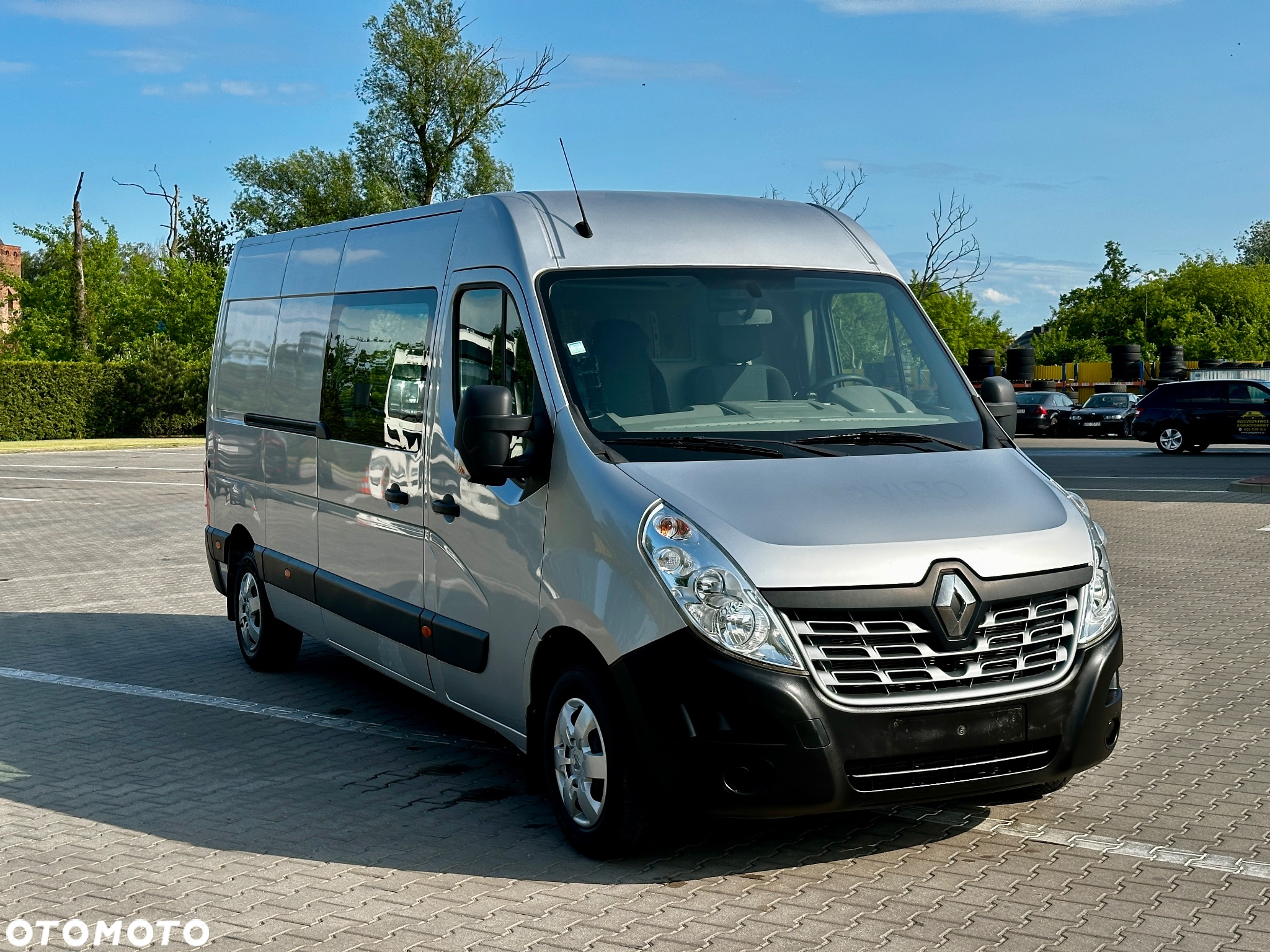 Renault Master - 4