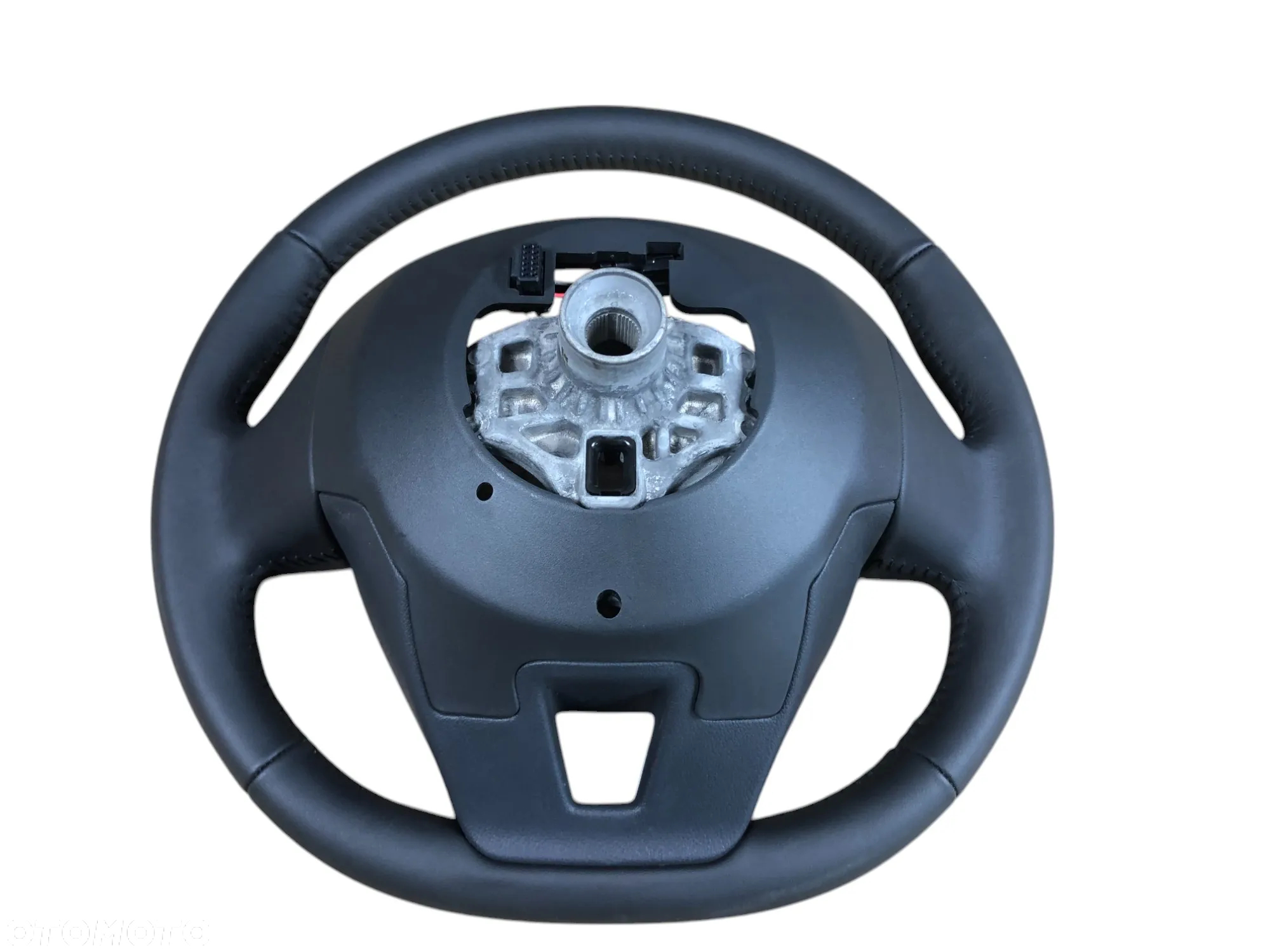 Kierownica Multifunkcyjna Renault Laguna III 484309781R Stan B.Dobry -Gwarancja Wysyłka Montaż - 4