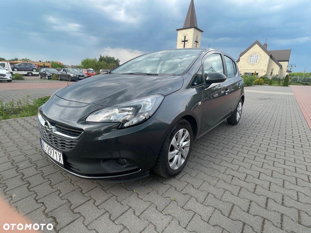 Opel Corsa 1.3 CDTI Cosmo - 18