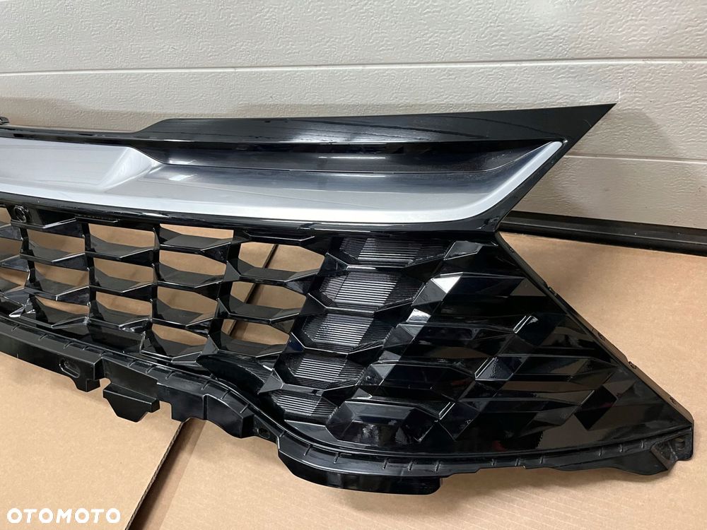 grill kia sportage v 2021-2023 atrapa zderzaka grill kamera 86350-r2030 - 6