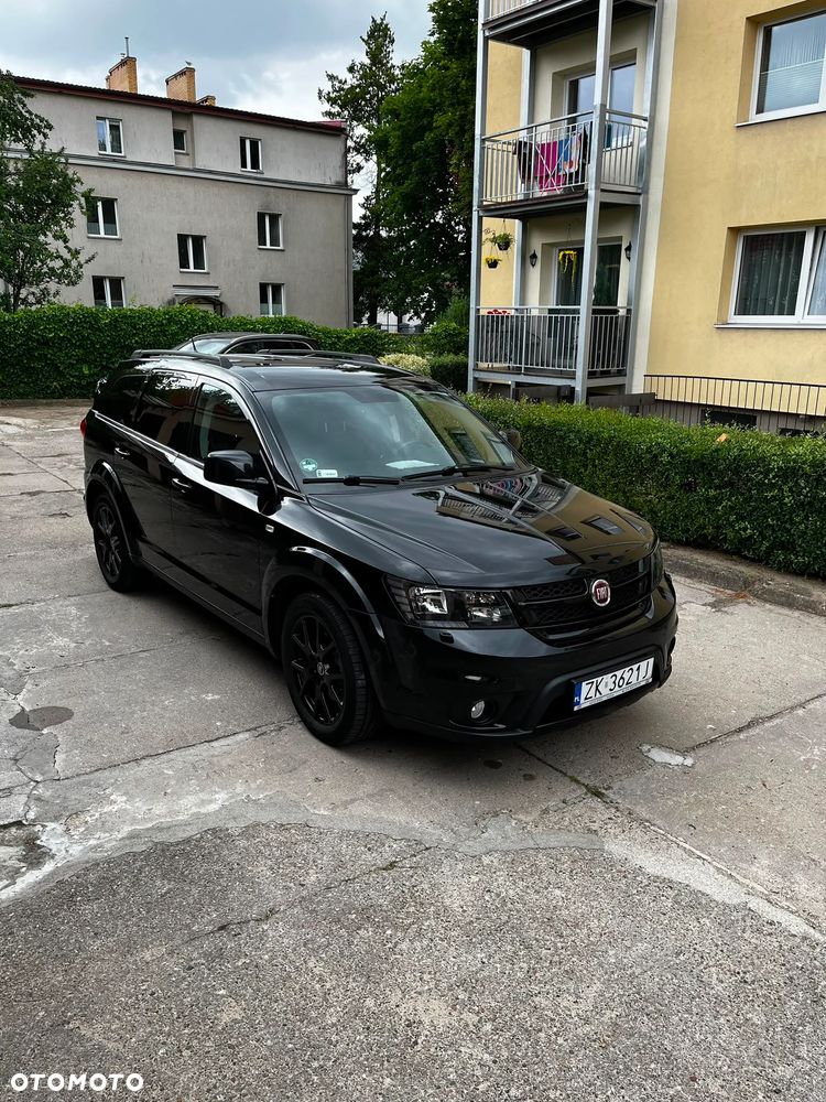 Fiat Freemont 3.6 V6 Black Code - 8