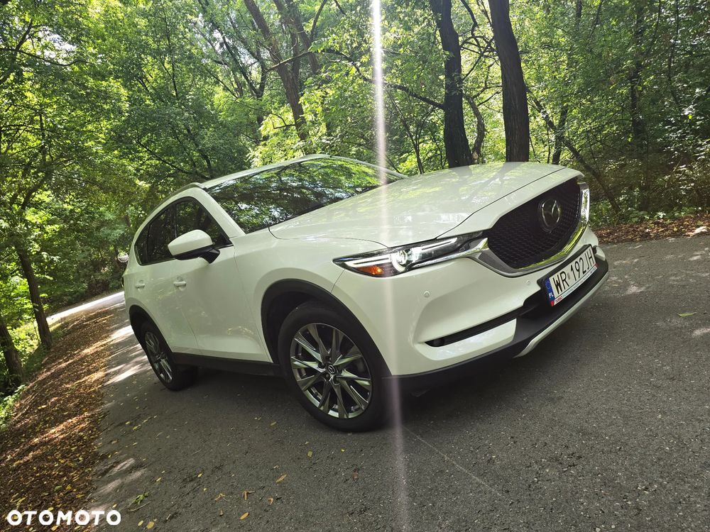 Mazda CX-5 2.5 Skymotion AWD - 4