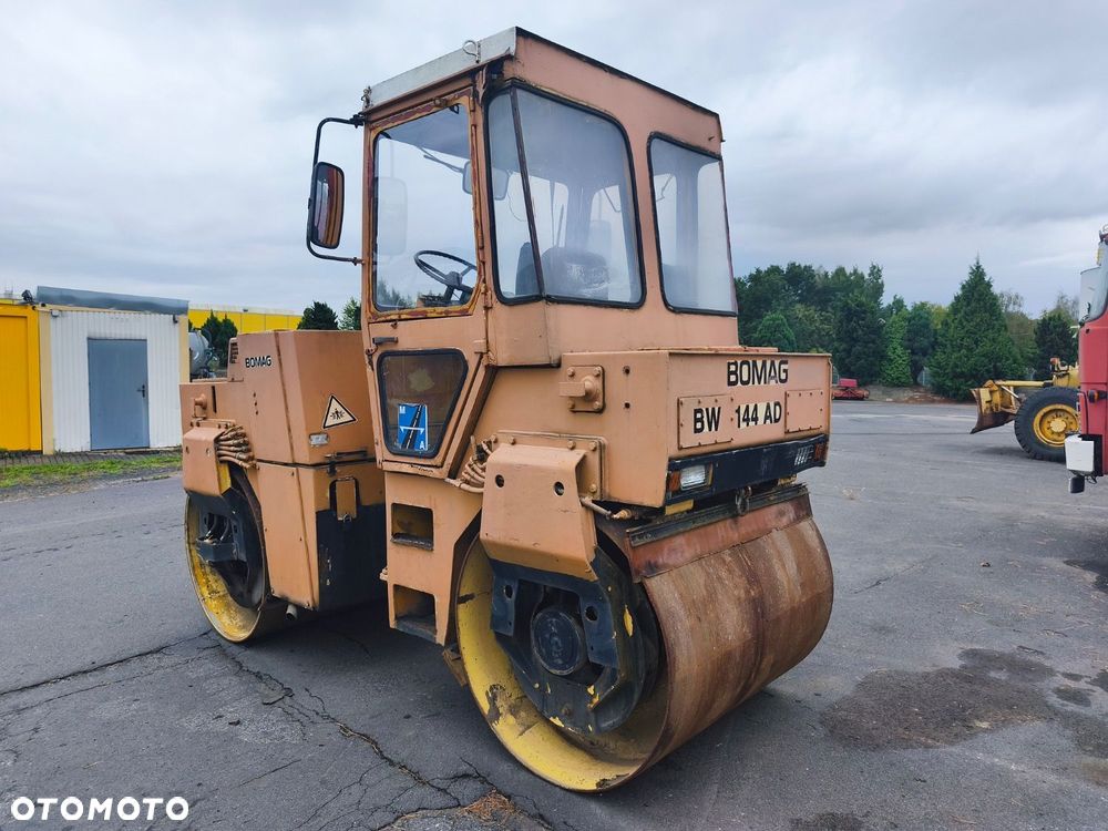 Bomag Bw 144 Ad - 8