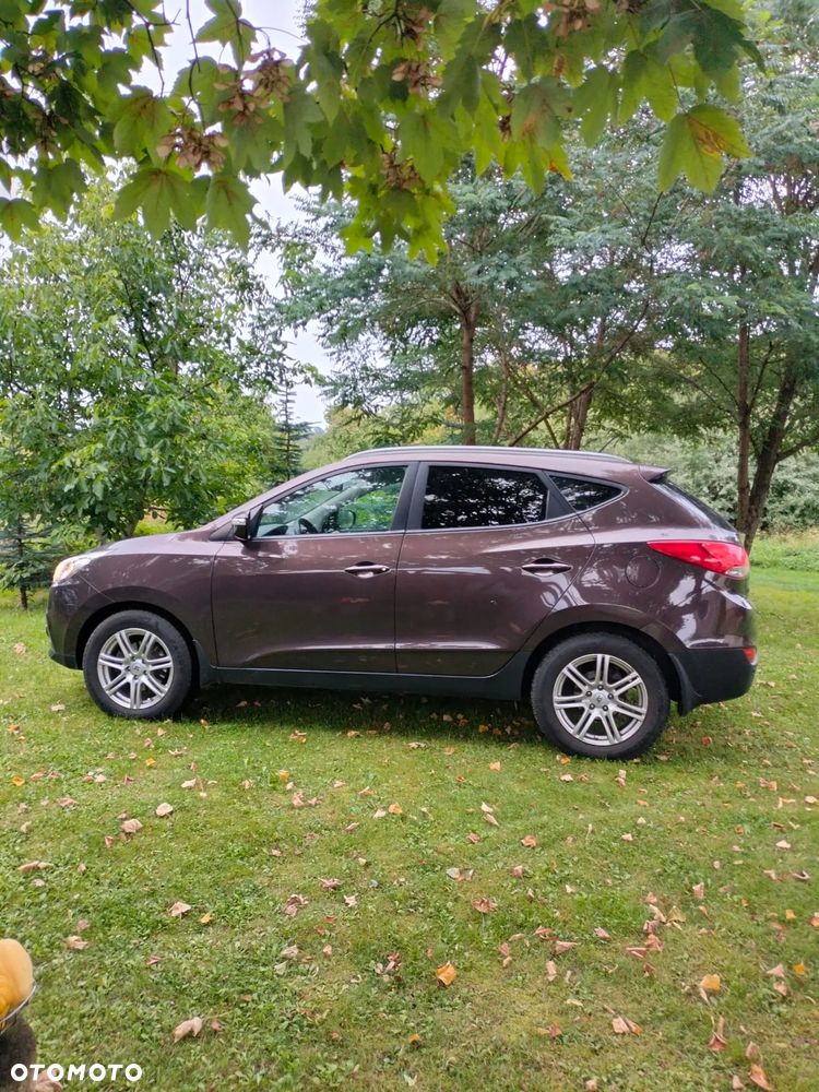 Hyundai ix35 1.6 GDI Classic 2WD - 4