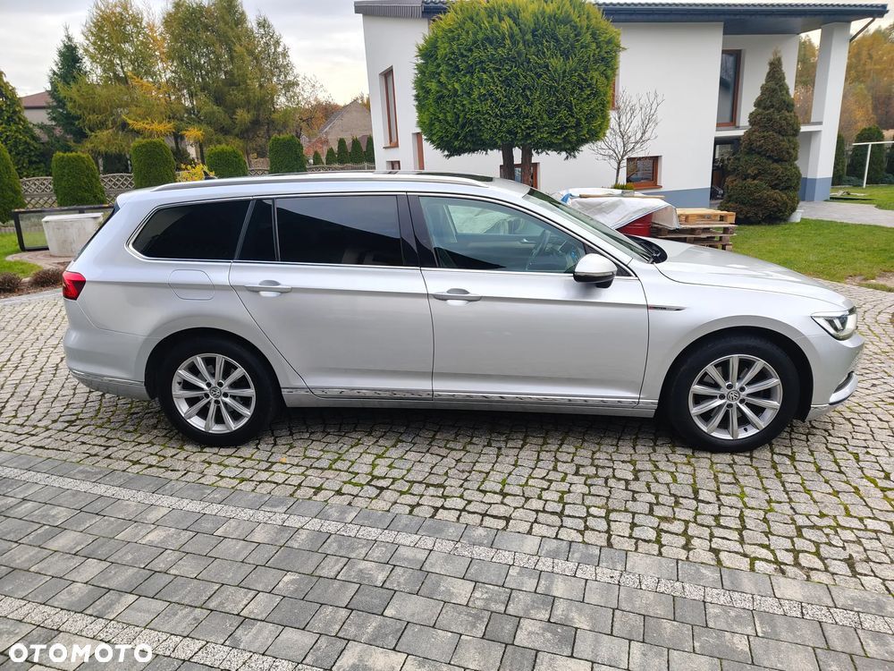 Volkswagen Passat Variant 2.0 TDI BMT 4Mot Highline DSG - 5