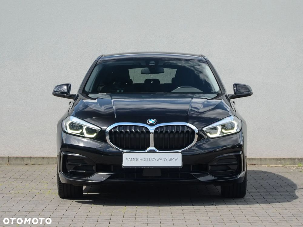 BMW Seria 1 118d Sport Line - 6