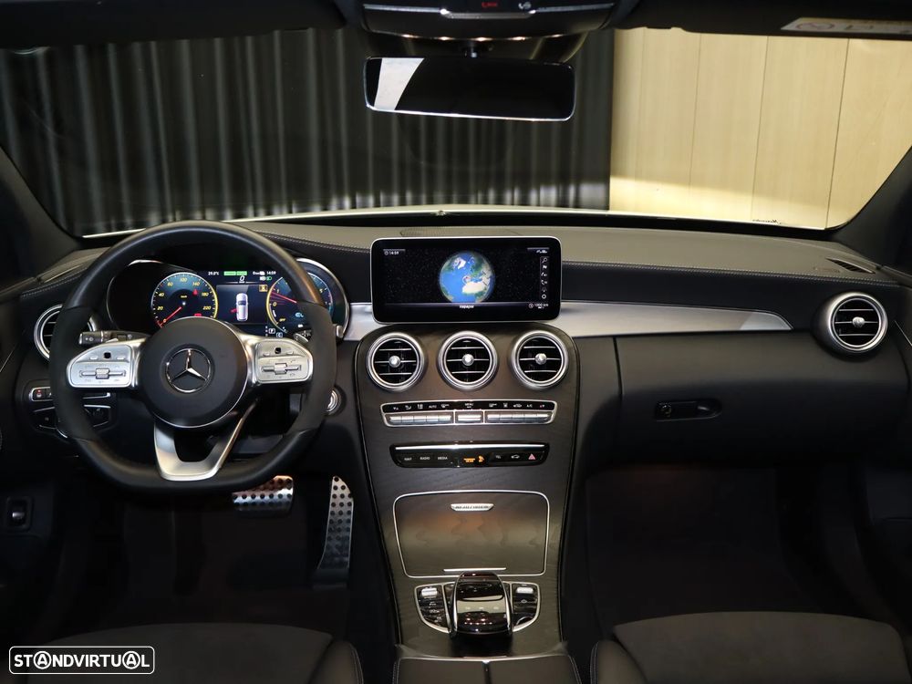 Mercedes-Benz C 300 de T 9G-TRONIC AMG Line - 16