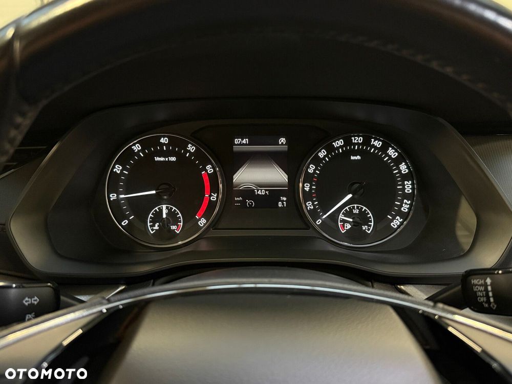 Skoda Octavia 1.5 TSI ACT Ambition - 30