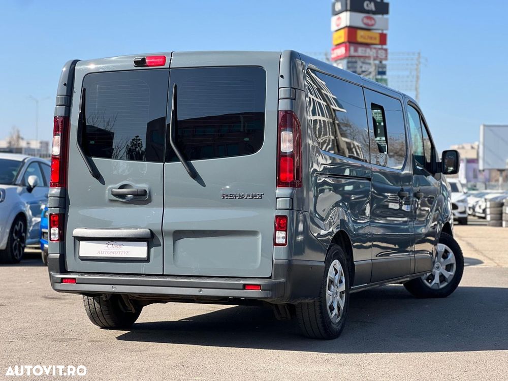 Renault Trafic - 7