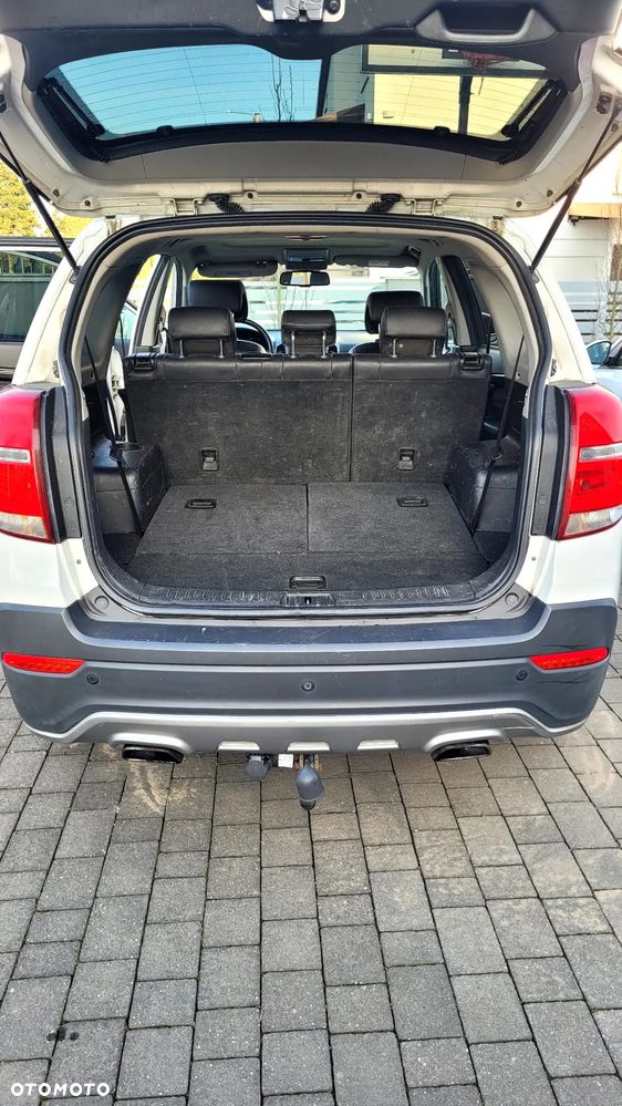 Chevrolet Captiva 2.2 Diesel 4WD LTZ - 14