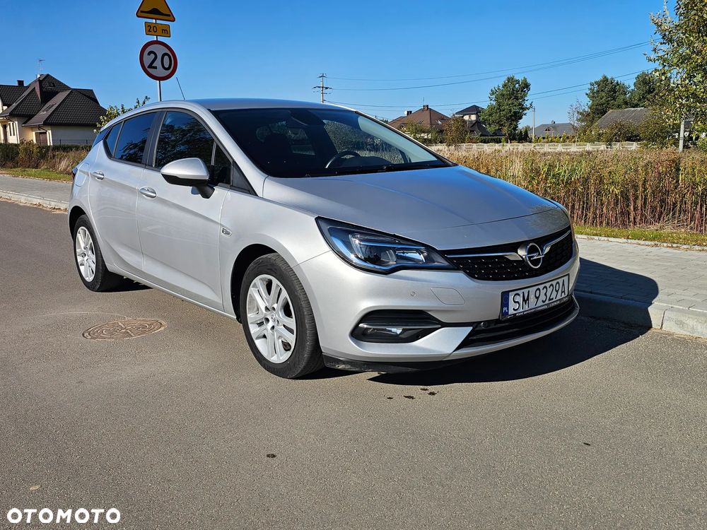 Opel Astra 1.5 CDTI Edition S&S - 7