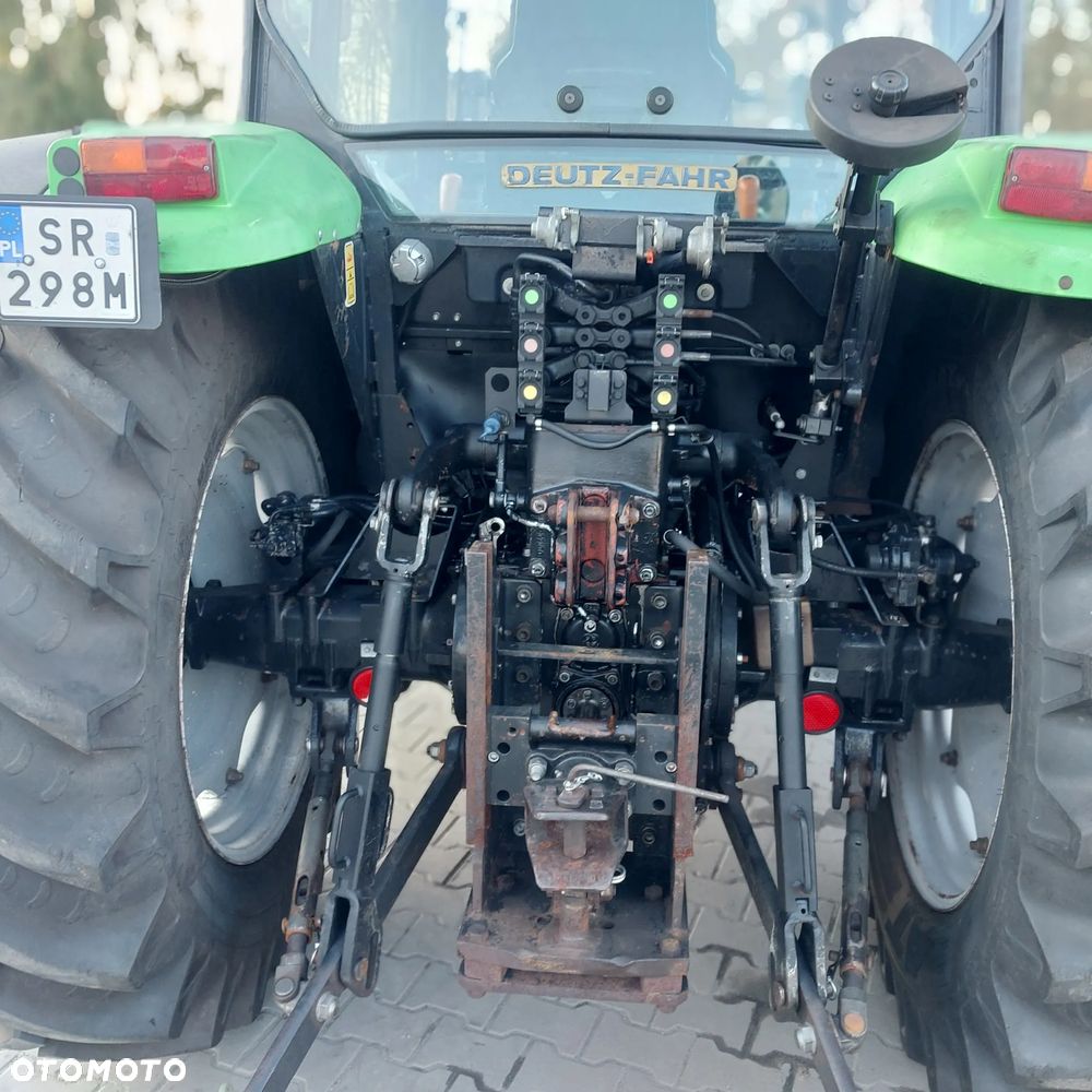 Deutz-Fahr agrofarm 100 - 18