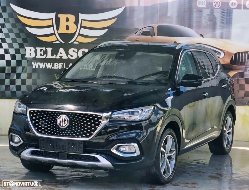 MG EHS 1.5 T-GDI Plug-in Hybrid Luxury - 4