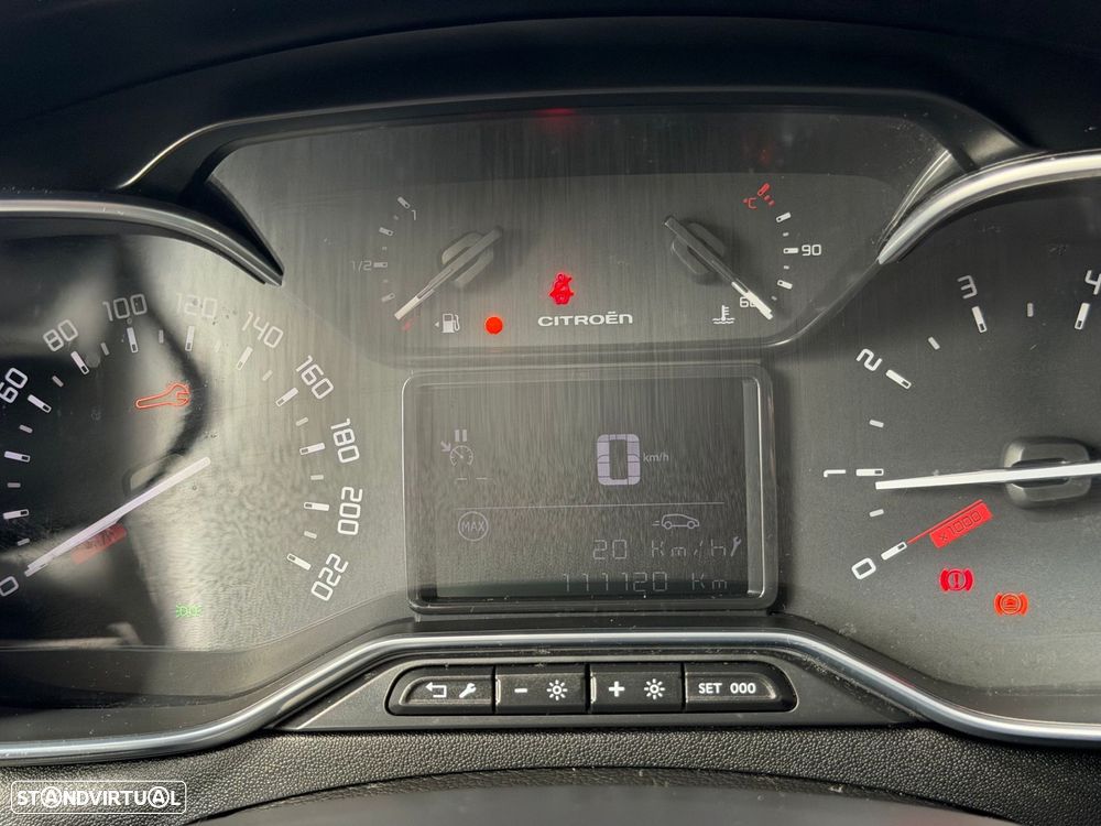 Citroën C3 1.5 BlueHDi Shine - 26