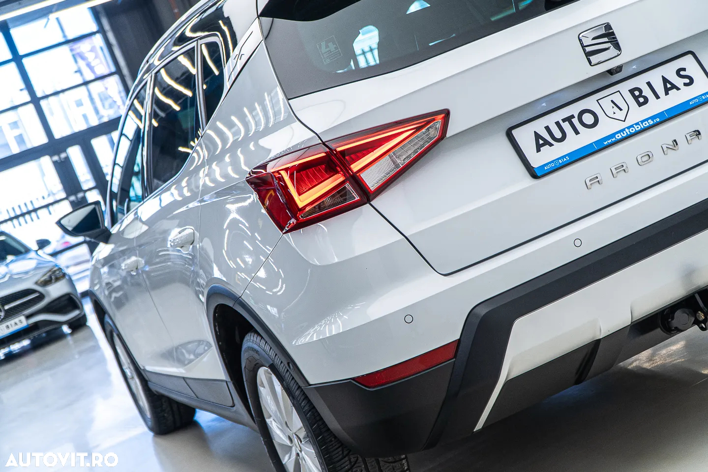 Seat Arona 1.6 TDI Start&Stop DSG7 Style - 35