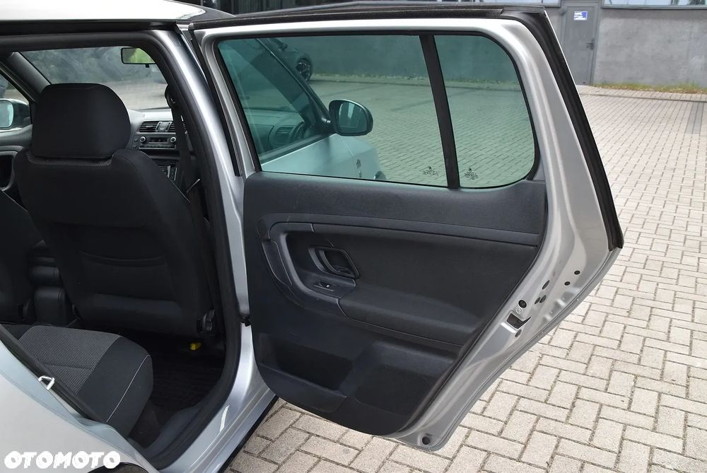 Skoda Fabia 1.6 TDI DPF Monte Carlo - 20