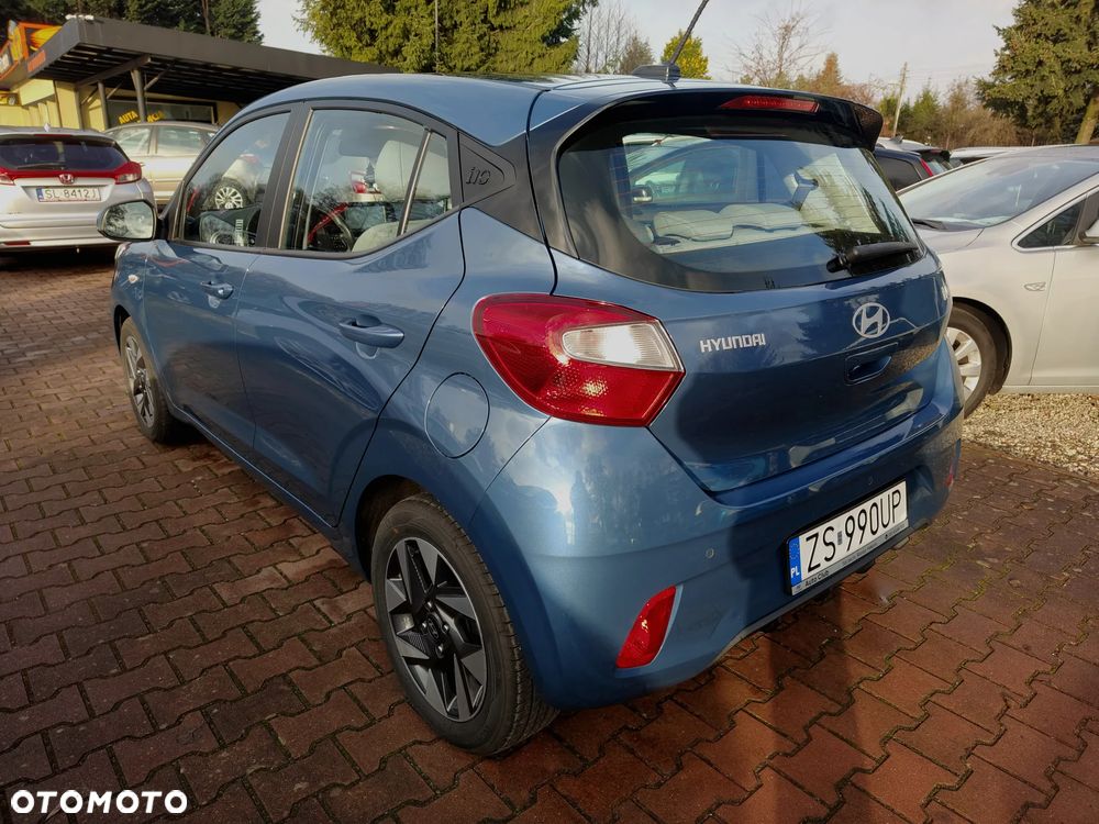 Hyundai i10 1.2 Modern AMT - 11