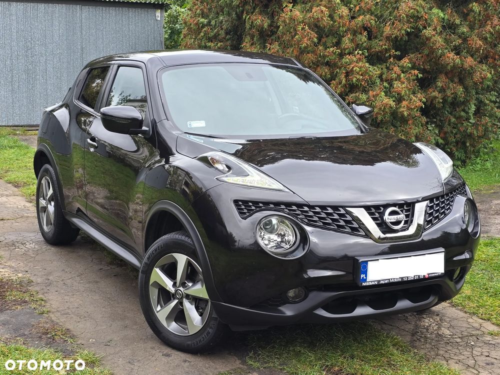 Nissan Juke 1.6 Tekna - 1