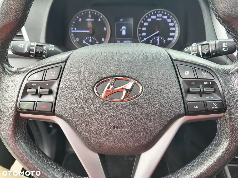 Hyundai Tucson - 19