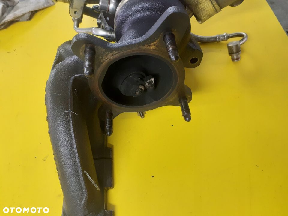 AUDI A4 B8 1.8 TFSI TURBOSPRĘŻARKA 06H145710D - 3