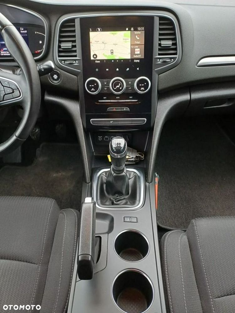 Renault Megane 1.3 TCe FAP Limited - 22