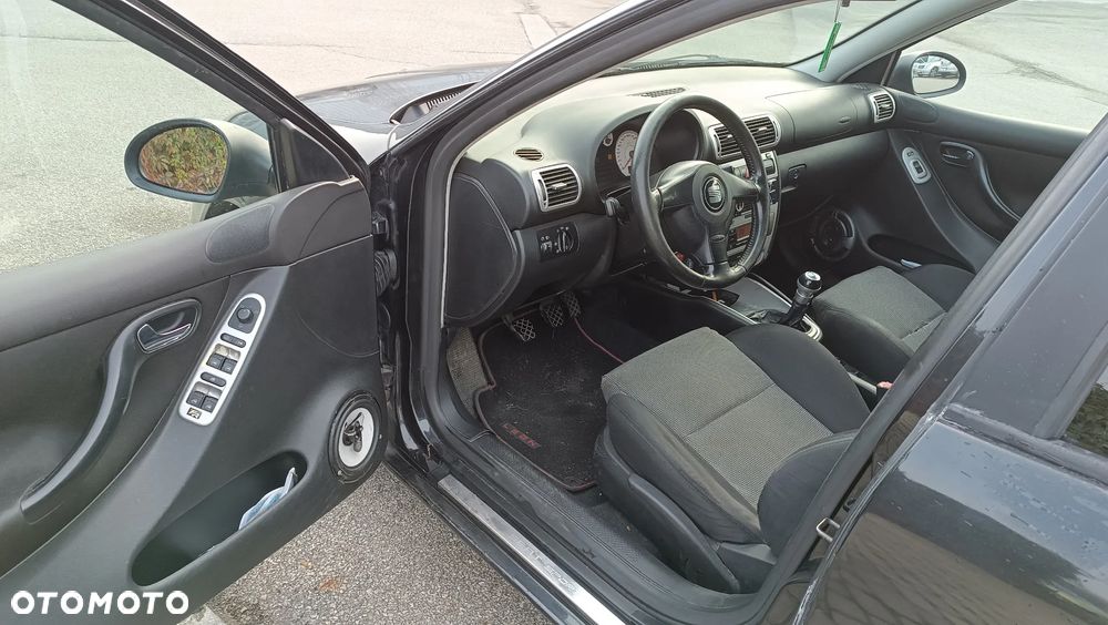 Seat Leon 1.9 TDI FR - 10