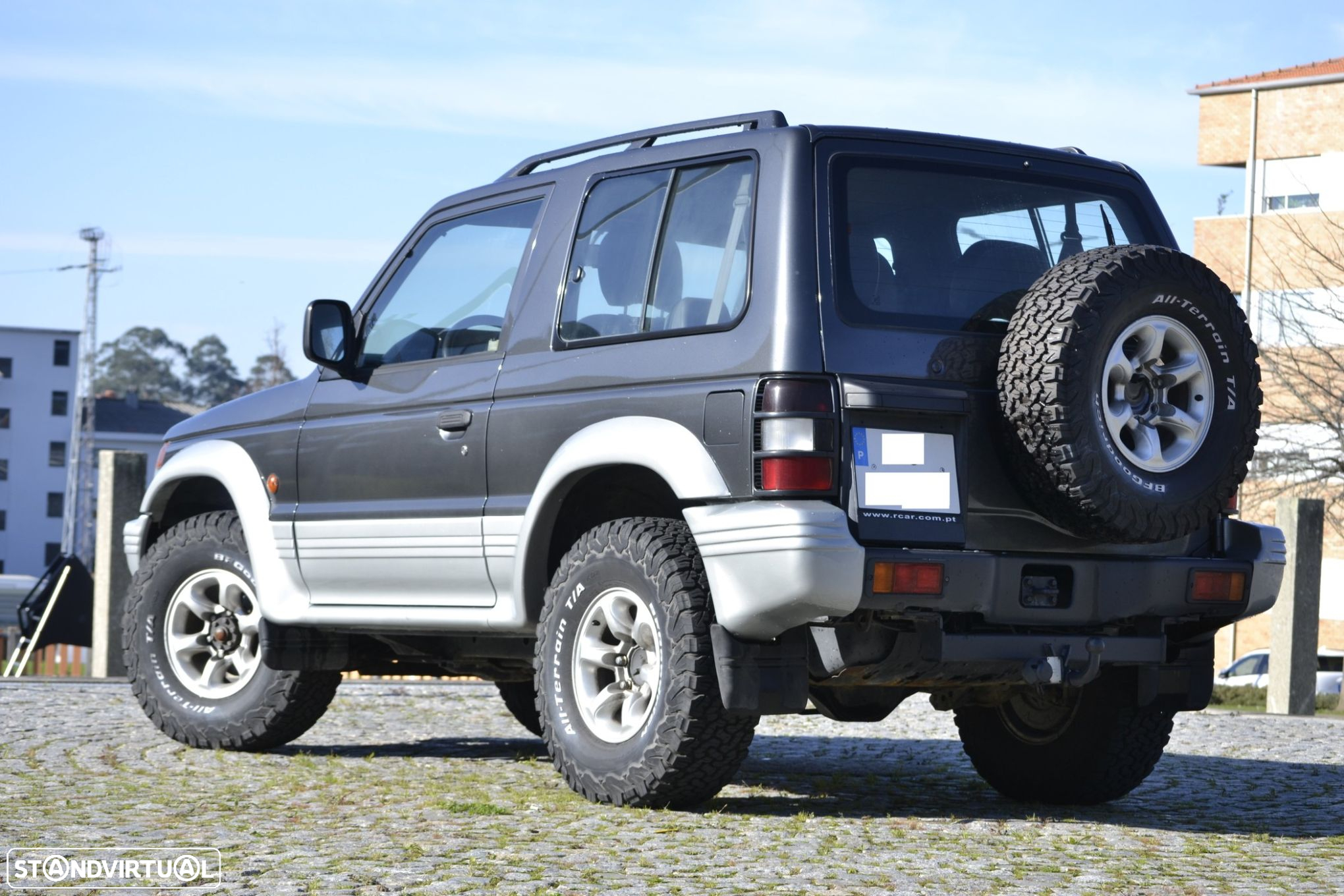 Mitsubishi Pajero 2.8 TD GLS - 4