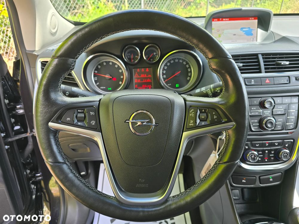 Opel Mokka 1.4 Turbo ecoFLEX Start/Stop Innovation - 28