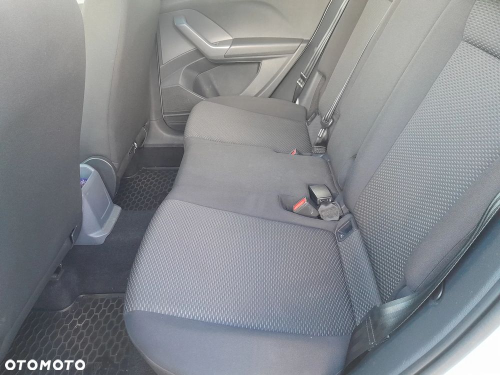 Volkswagen T-Cross 1.0 TSI - 19