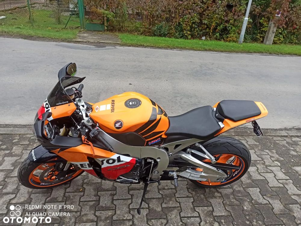 Honda CBR - 36