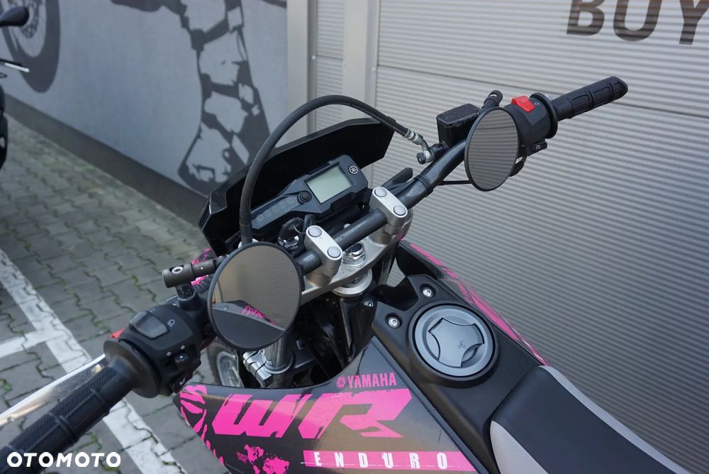 Yamaha WR - 14