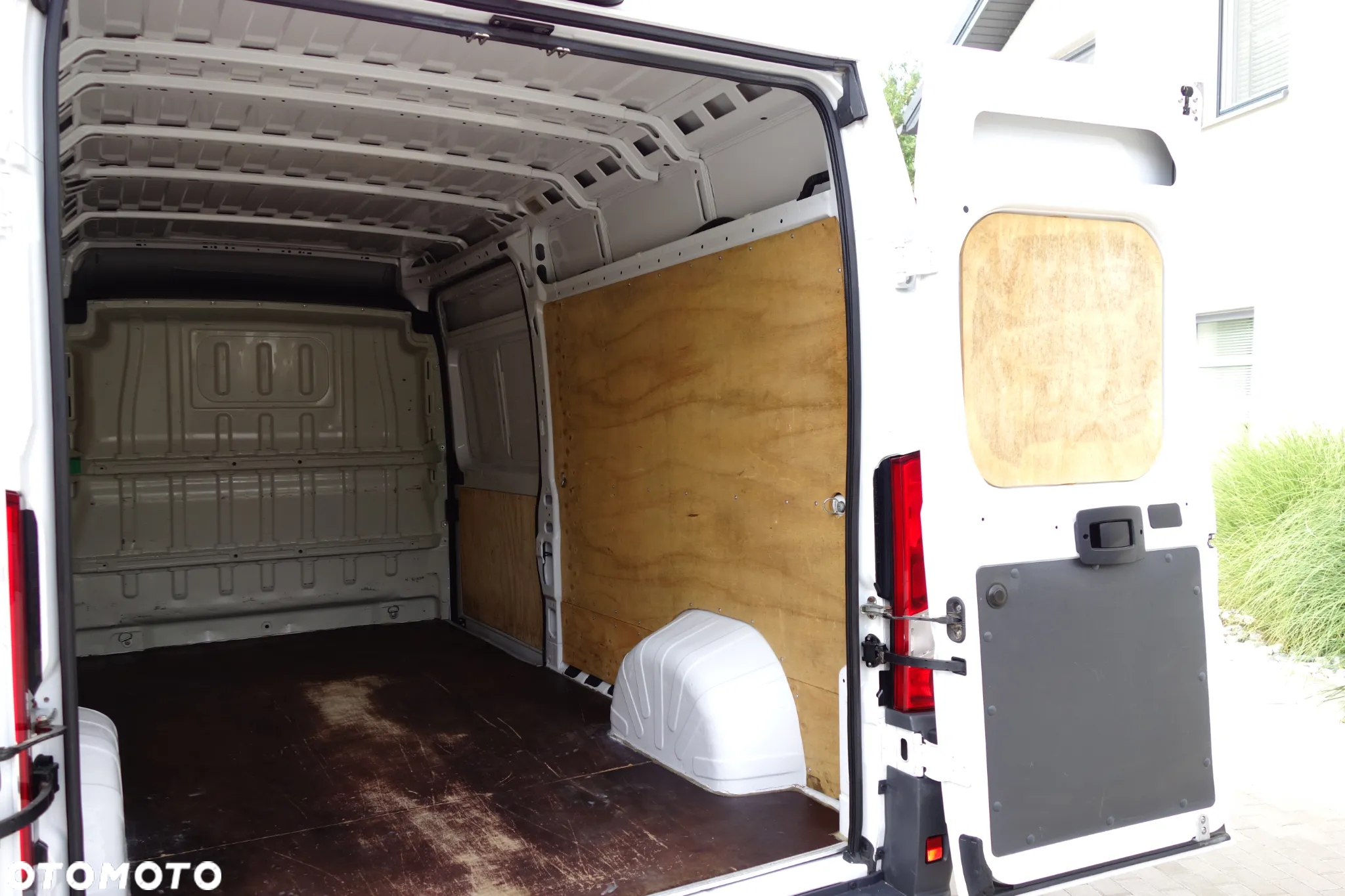 Fiat Ducato 2.3 Multi- jet 130 KM L3H2 Klima Webasto - 10